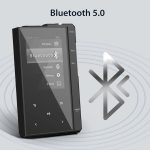 MP3 پلیر Phinistec پخش کننده موسیقی با ظرفیت 96 گیگابایت صفحه نمایش ۲.۴ اینچ - تصویر 6