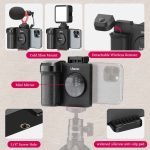 شاتر عکاسی بلوتوثی اولانزی مدلCapGrip CG01 - Image 4