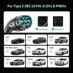 شارژر خودروی برقی EVJUICION 16A، شارژر EV  تایپ 2 - Image 8