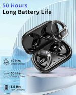 هدفون بلوتوث chalvh مدل B01 - Image 6