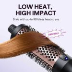 برس حرارتی Wavytalk برای حالت دادن به موها مدل T186DI-38