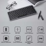 کیبورد Keychron  مدل B1 Pro فوق باریک ZMK/Launcher - Image 7