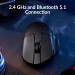 ماوس بی‌سیم Keychron M7 - Image 8