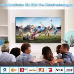 آنتن داخلی تلویزیون QGClearSO برای تلویزیون هوشمند 4K Ultra HD - Image 4
