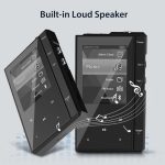 MP3 پلیر Phinistec پخش کننده موسیقی با ظرفیت 96 گیگابایت صفحه نمایش ۲.۴ اینچ - تصویر 5