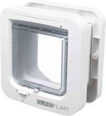 درب تردد گربه هوشمند برند سورفلپ Sureflup مدل sur001 SureFlap - تصویر 6
