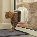 درب تردد سگ و گربه SureFlap Sure Petcare DualScan Microchip - تصویر 4