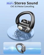 هدفون بلوتوث chalvh مدل B01 - Image 5