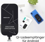 گیرنده Qi USB C، گیرنده شارژر بی‌سیم نیلکین