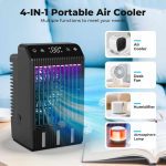 کولر گازی شارژی Tiptop Home مدل F11  - تصویر 6