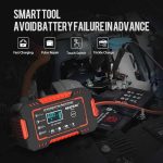 شارژر باتری خودرو  ۱۲ ولت برند NEXPEAK - تصویر 8