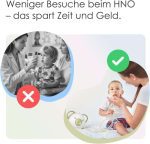 دستگاه مکنده بینی برقی کودک Nosiboo Pro نوسیبو پرو - Image 8