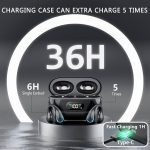 هدفون Kinganda مدل YYK-Q71 - تصویر 4