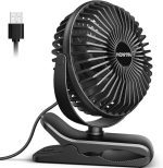 پنکه گیره‌دار USB مینی HONYIN