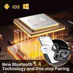 هدفون بلوتوث Stecei HD65 - تصویر 4
