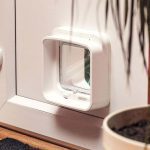 درب تردد سگ و گربه SureFlap Sure Petcare DualScan Microchip - تصویر 3