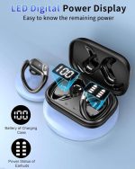 هدفون بلوتوث chalvh مدل B01 - Image 4