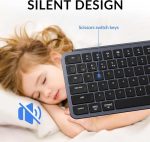 کیبورد Keychron  مدل B1 Pro فوق باریک ZMK/Launcher - Image 5