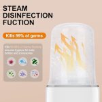 گرمکن شیشه شیر ویکلون،8 کاره bottle warmer - تصویر 4