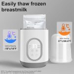 گرمکن شیشه شیر ویکلون،8 کاره bottle warmer - تصویر 3