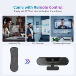 وب کم 4k برند VIZOLINK - Image 5