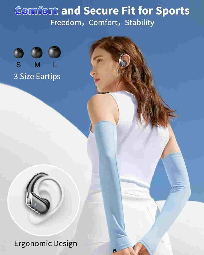 هدفون بلوتوث chalvh مدل B01 - Image 3
