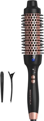 برس حرارتی Wavytalk برای حالت دادن به موها مدل T186DI-38 - تصویر 7