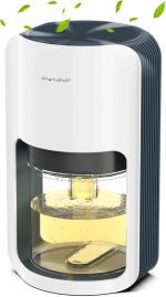 رطوبت‌گیر OMISOON OZ06CS، سفید، ۱۲۰۰ میلی‌لیتر - تصویر 2