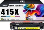 کارتریج لیزری رنگی اچ پی  415X سازگار با کارتریج تونر  W2030X & W2032Xq HP 415X & W2033X - تصویر 4