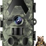 دوربین تله شکاری 5K مدل PR-901