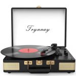 گرامافون چمدانی Trynnay