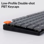 کیبورد مکانیکی بی‌سیم Keychron K13 Max با طراحی کم‌حجم - تصویر 4