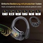 هدفون بلوتوث Stecei HD65 - تصویر 2