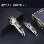 ماشین اصلاح سر و صورت دوقلو وی جی آر مدل V-643 - Image 2