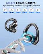 هدفون بلوتوث chalvh مدل B01 - Image 2