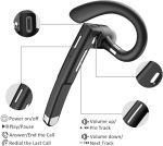 هدفون بی‌سیم حرفه‌ای برند Wireless City مدل YYK-520 - تصویر 5