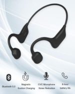 هدفون‌ هدایت استخوانی SANOTO  مدل DG06 - Image 8