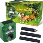 دستگاه دور کننده حیوانات خورشیدی Careland AR33