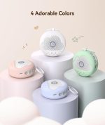 دستگاه نویز سفید Dreamegg مدل +LITE D11 MAX - Image 2