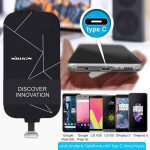 گیرنده Qi USB C، گیرنده شارژر بی‌سیم نیلکین - Image 9