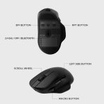 ماوس بی‌سیم Keychron M7 - Image 3