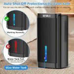 دستگاه رطوبت گیر برند KNKA CS06 - تصویر 10