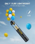 جارو شارژی حرفه‌ای Fanttik مدل Slim V8 APEX - تصویر 2