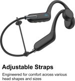 هدفون استخوانی ضد آب ‌ HIFI WALKER Bone Conduction مدل T10 حافظه داخلی 32G - تصویر 10