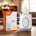 گرمکن شیشه شیر ویکلون،8 کاره bottle warmer