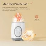 گرمکن شیشه شیر ویکلون،8 کاره bottle warmer - تصویر 10