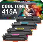 کارتریج لیزری رنگی اچ پی  415X سازگار با کارتریج تونر  W2030X & W2032Xq HP 415X & W2033X