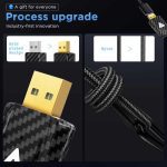 آداپتور اندروید بی سیم ماشین MSXTTLY U2A کارپلی - Image 6