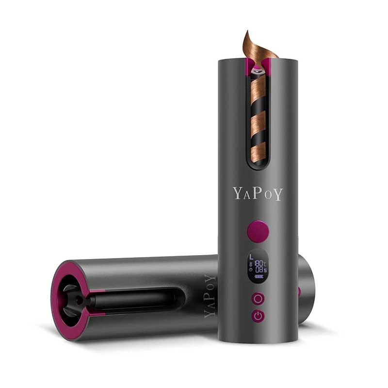 1 فر کننده مو شارژی یاپوی برند YAPOY مدل YB100 - تصویر 1