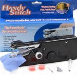 چرخ خیاطی دستی مسافرتی HANDY STITCH مدل CS101B